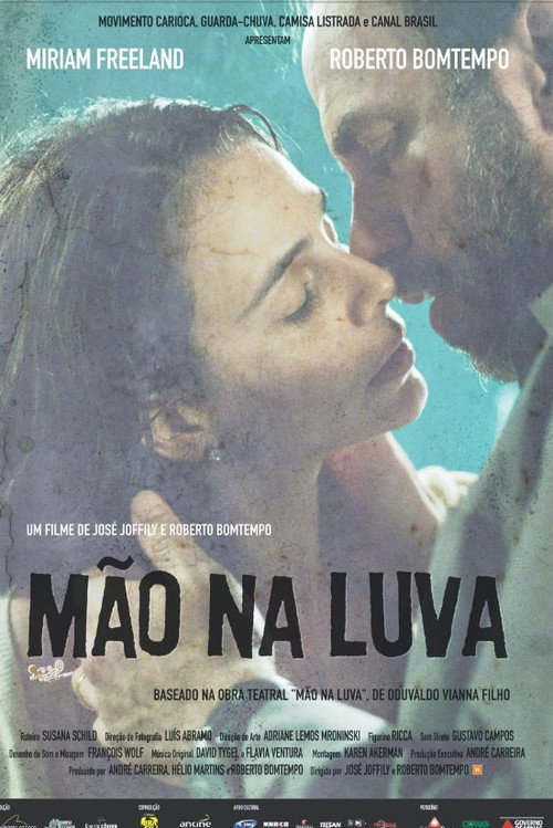 Movie poster for Mão na Luva (2014)