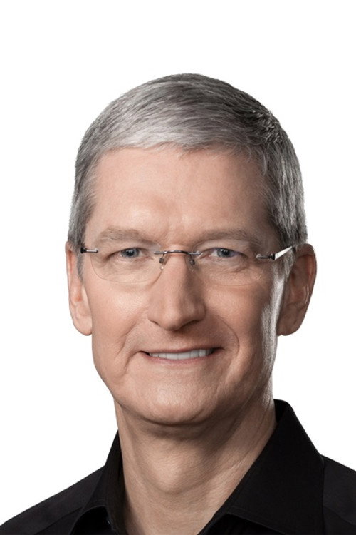 Tim Cook profile