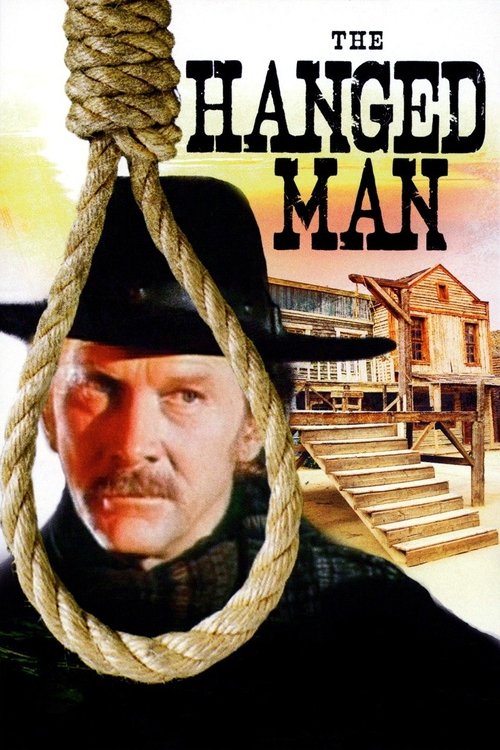 Movie poster for The Hanged Man (1974)