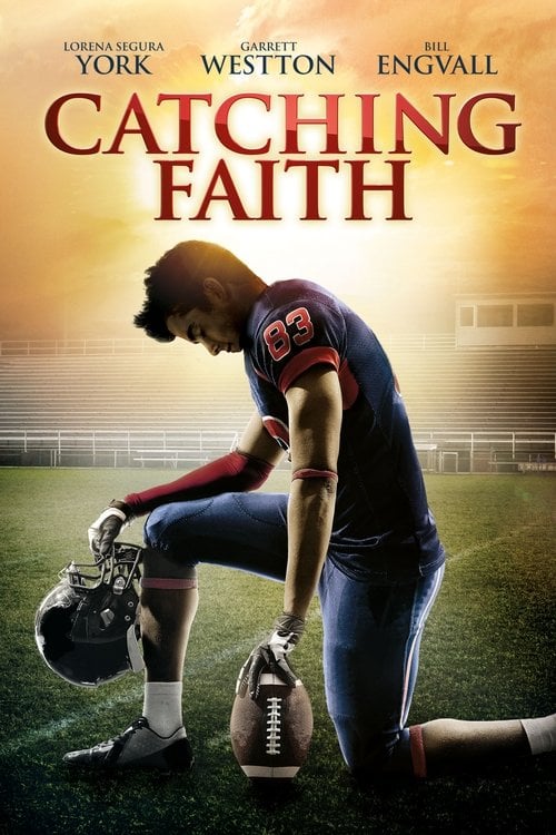 Movie poster for Catching Faith (2015)