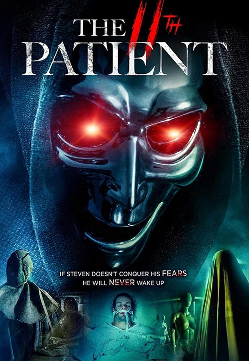 Movie poster for The 11th Patient (2018)