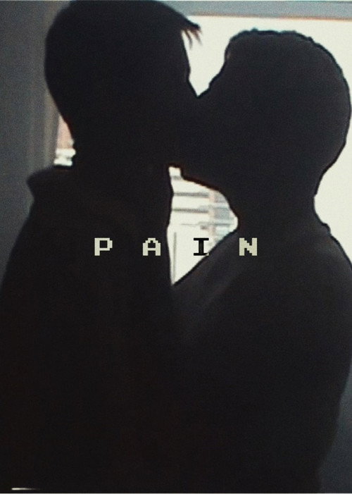 Movie poster for PAIN (2022)
