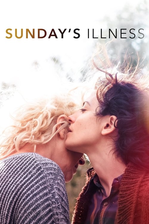 Movie poster for Sunday's Illness (2018)