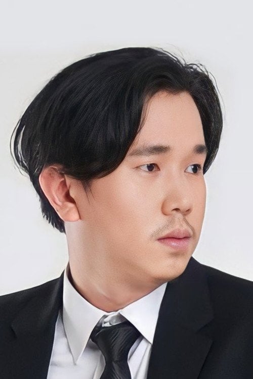 Photo of Erwin Wu, Writing