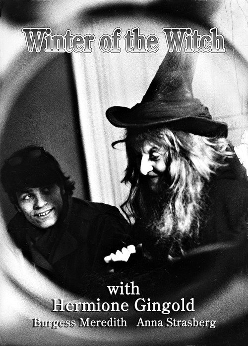 Movie poster for Winter of the Witch (1969)