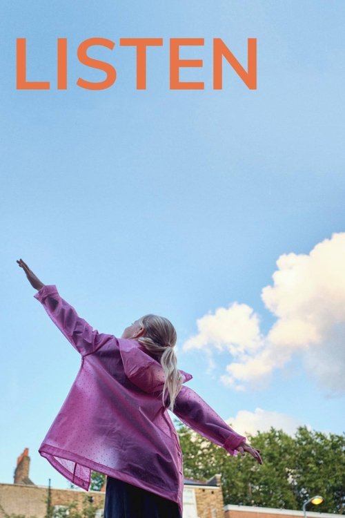 Movie poster for Listen (2020)