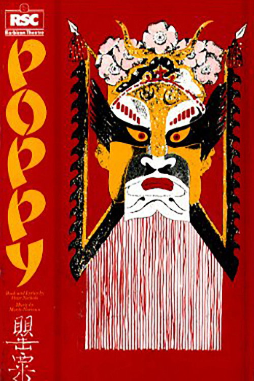 Movie poster for Poppy (1984)