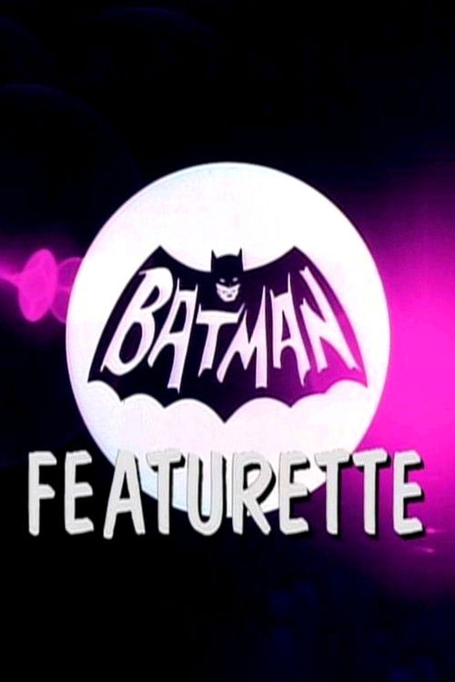 Movie poster for Batman Featurette (2001)