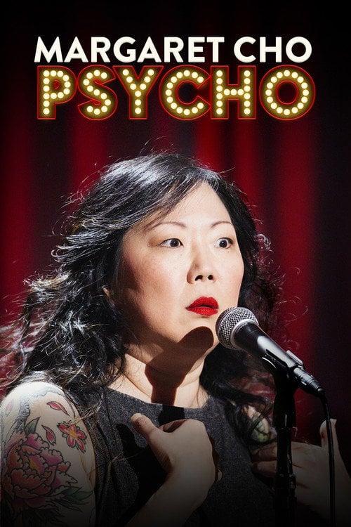 Movie poster for Margaret Cho: PsyCHO (2015)