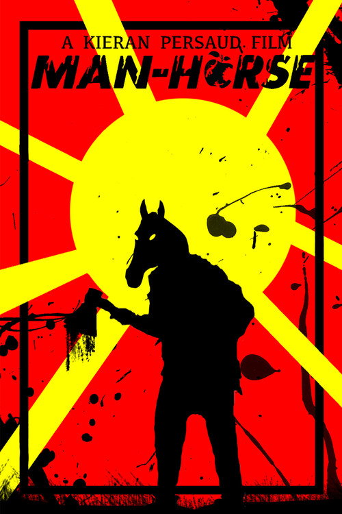 Movie poster for Manhorse (2021)