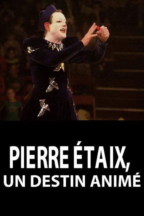 Movie poster for Pierre Étaix, un destin animé (2011)