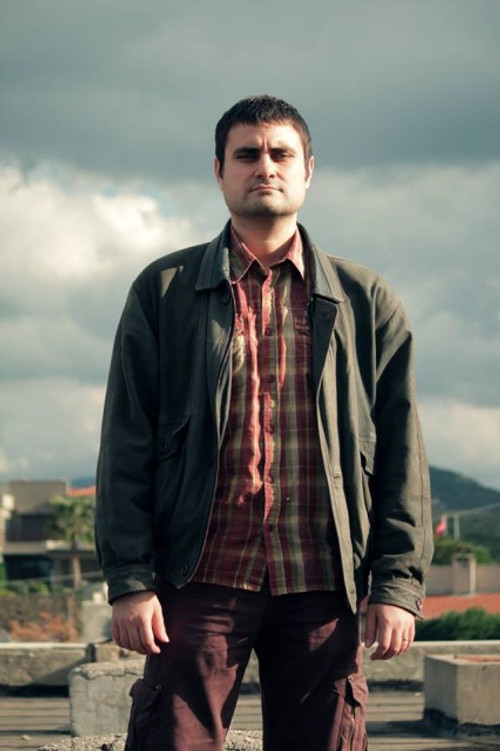 Photo of Efe Aydal, Writing