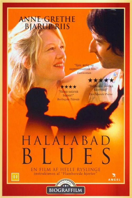 Movie poster for Halalabad Blues (2002)