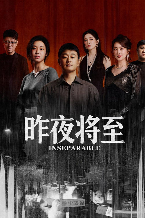 Series poster for Inseparable (2026)