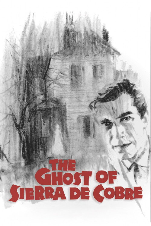 Movie poster for The Ghost of Sierra de Cobre (1964)