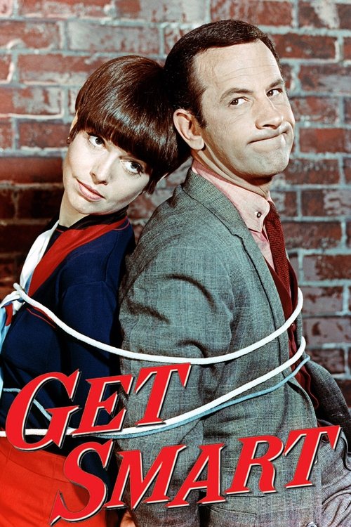 Series poster for Get Smart (1965)