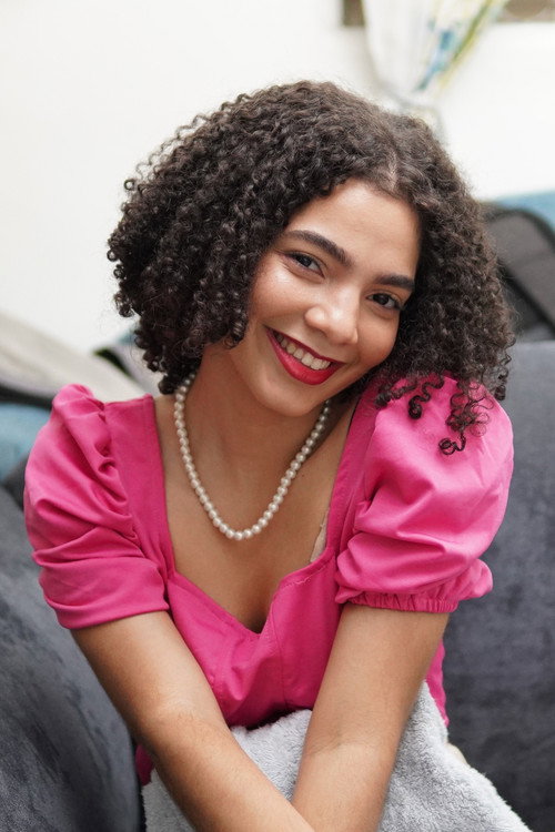 Photo of Isabela Sosa, Acting