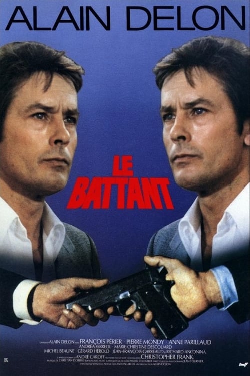 Movie poster for The Fighter (1983)