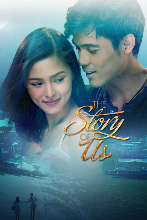 The Story of Us poster