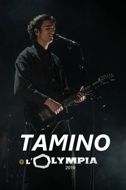 Movie poster for Tamino @ Olympia (2019)