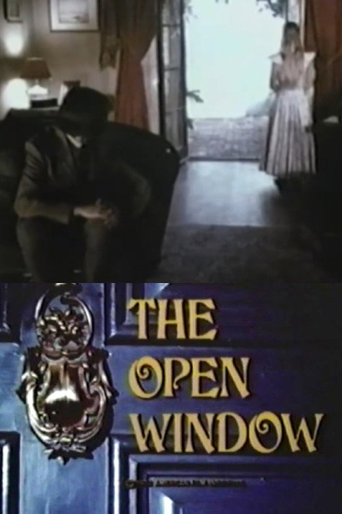 Movie poster for The Open Window (1972)
