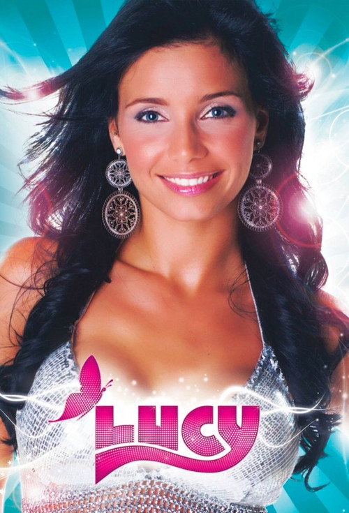 Series poster for Lucy (2008)