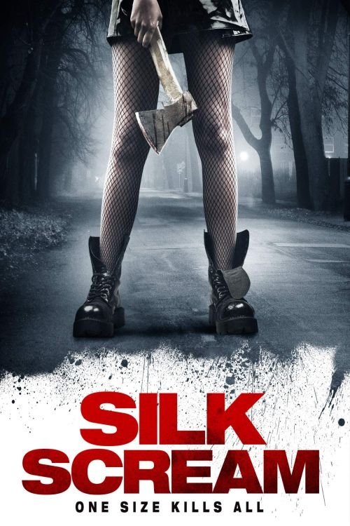 Movie poster for Silk Scream (2017)