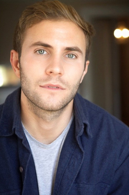 Photo of Evan Henderson, Acting