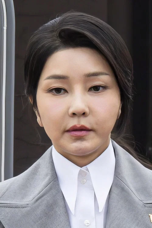 Photo of Kim Keon-hee, Acting