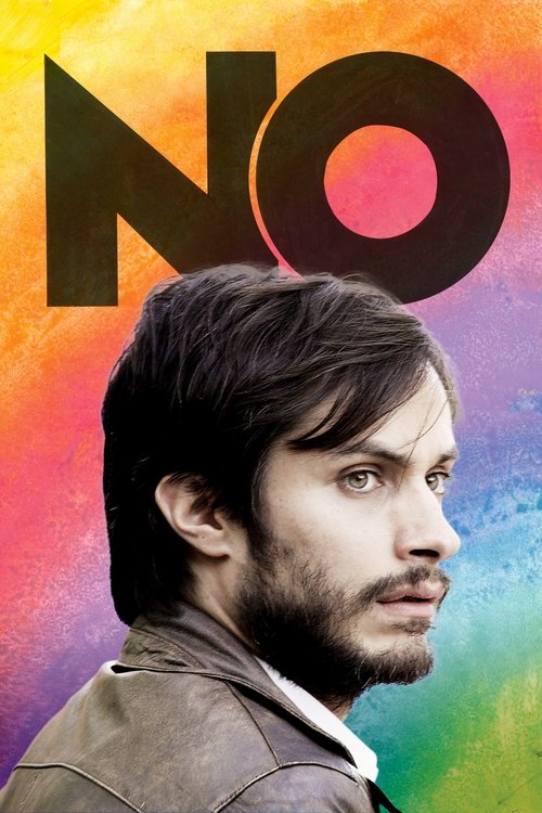 Movie poster for No (2012)