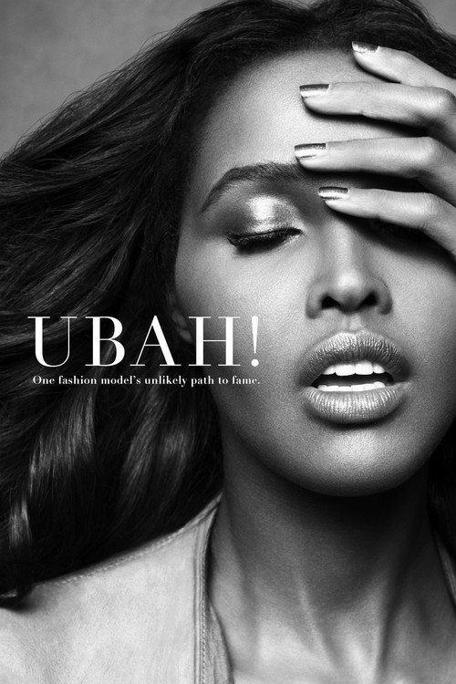 Movie poster for Ubah! (2015)