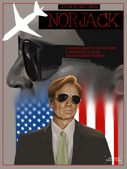 Movie poster for Norjack (2024)