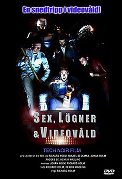 Movie poster for Sex, Lies and Video Violence (2000)