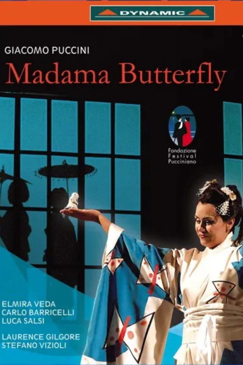 Movie poster for Puccini - Madama Butterfly (2012)