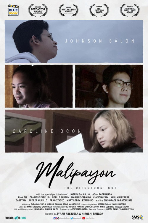Movie poster for Happiness (2022)