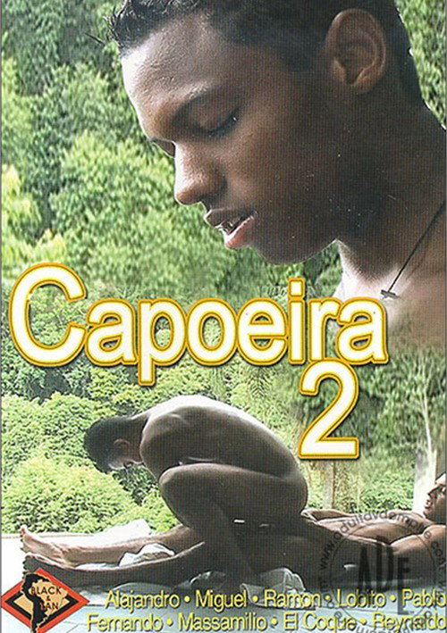 Movie poster for Capoeira 2 (2003)