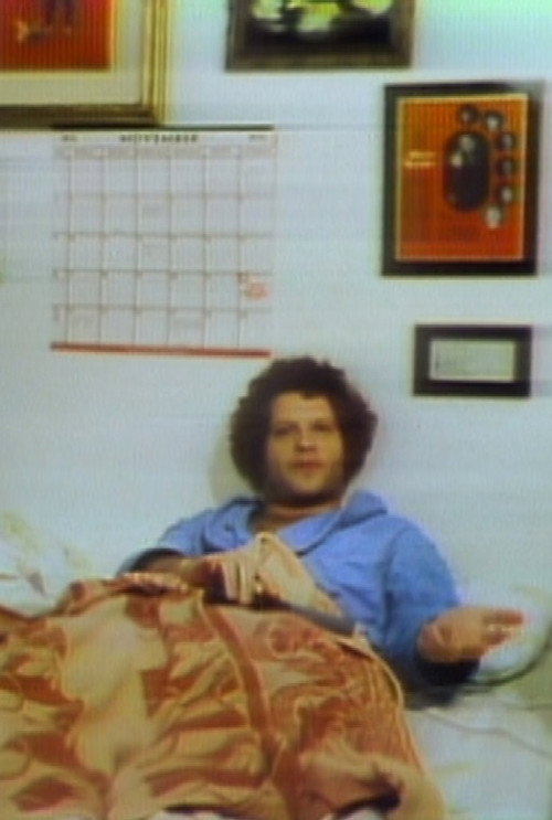 Movie poster for Sick (1975)