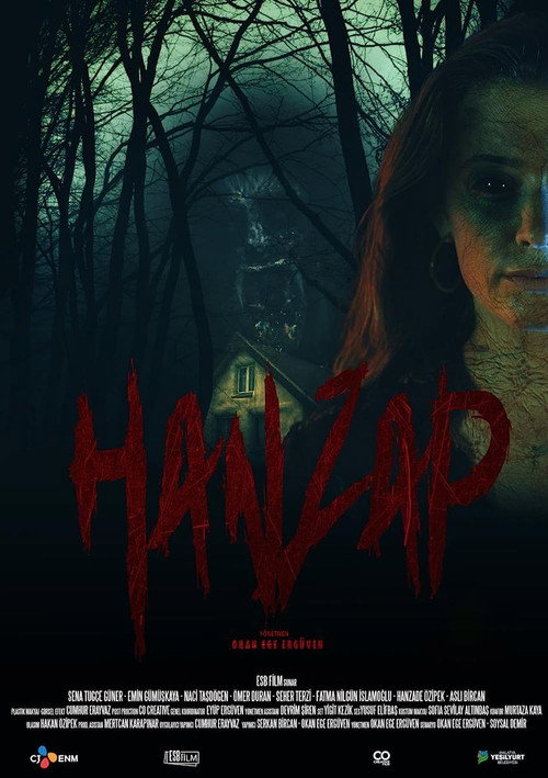 Movie poster for Hanzap (2021)