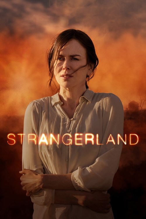 Movie poster for Strangerland (2015)