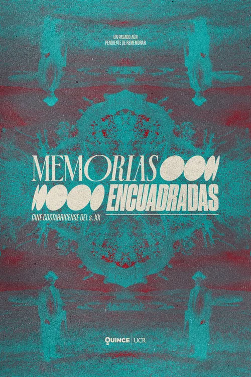 Movie poster for Memorias Encuadradas (2025)