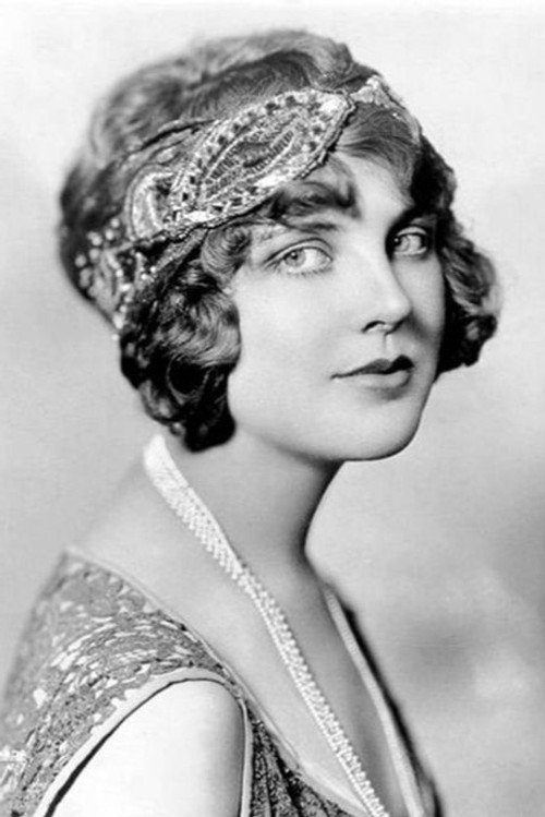 Photo of Justine Johnstone, Acting