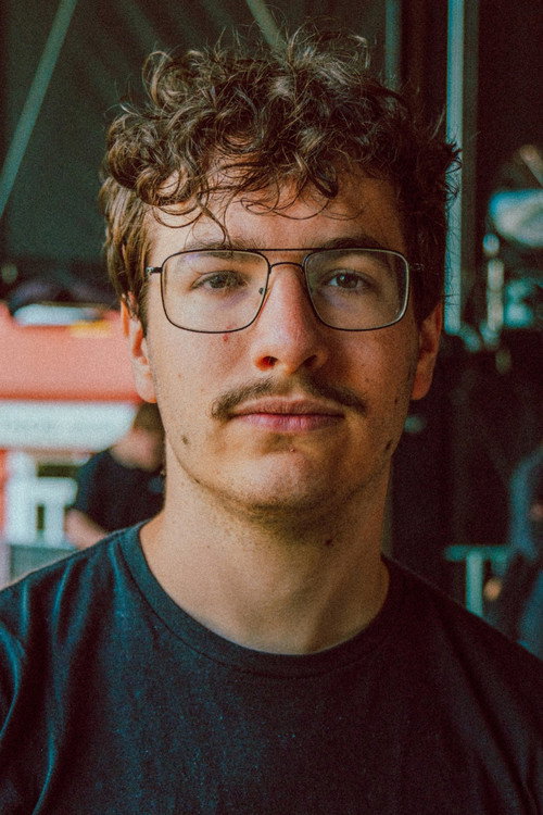 Photo of Vincent Kunze, Directing
