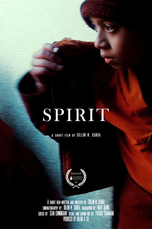 Movie poster for Spirit (2018)