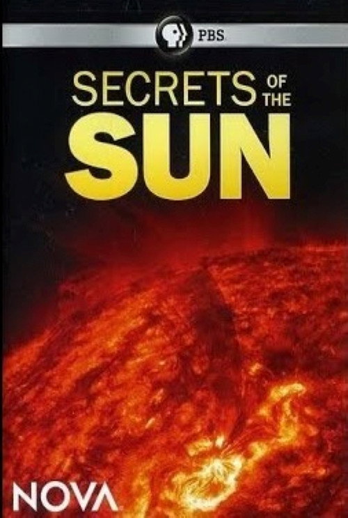 Movie poster for Secrets of the Sun (2012)