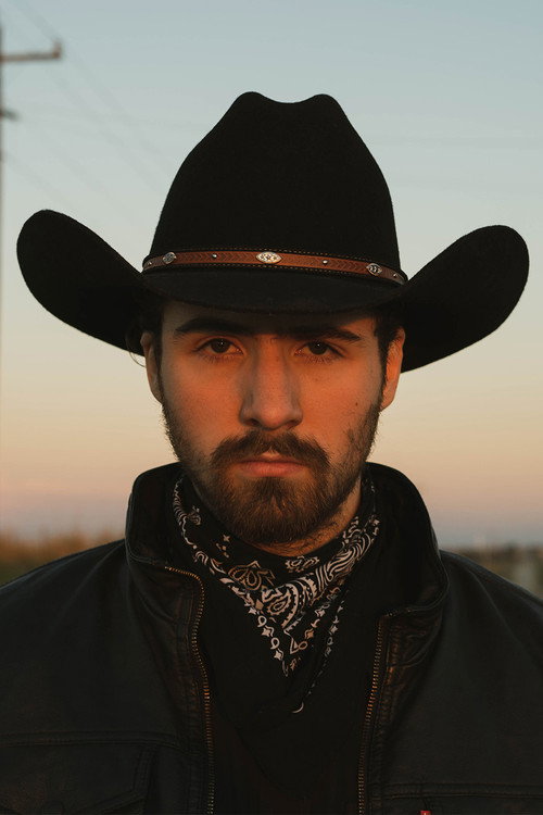 Photo of Isaac Felkins, Acting