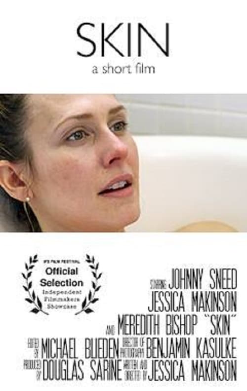 Movie poster for Skin (2016)