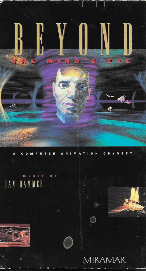 Movie poster for Beyond the Mind's Eye (1992)