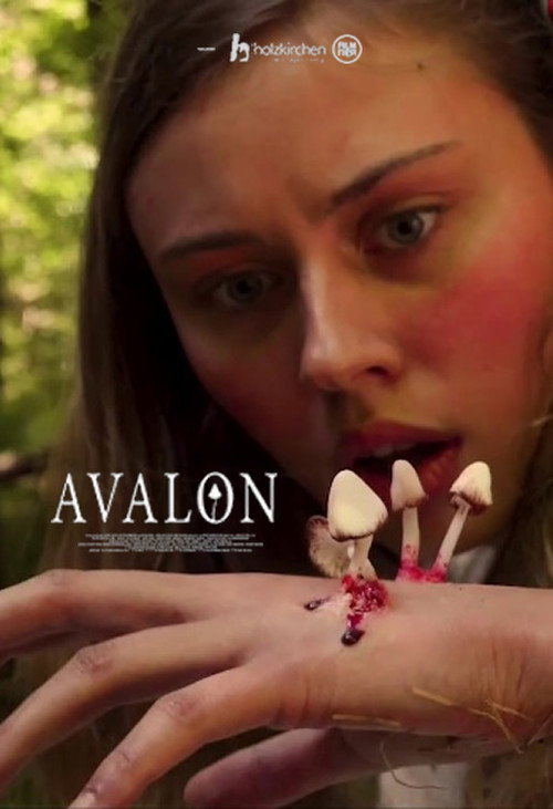 Movie poster for Avalon (2021)