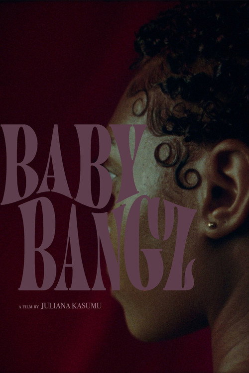 Movie poster for BABYBANGZ (2021)