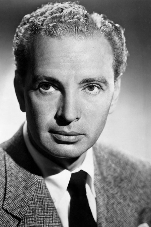 Donald Randolph profile